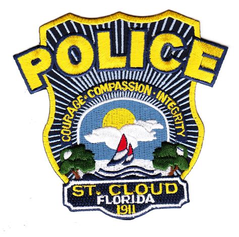 st cloud fl police department